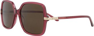 Gucci Womens Gg1449s 55Mm Sunglasses
