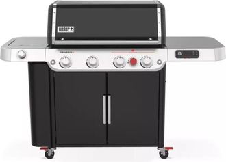 Weber 36810029 Genesis Premium EPX-435 Barbecue a gas