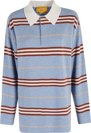 Guest In Residence Striped Rugby