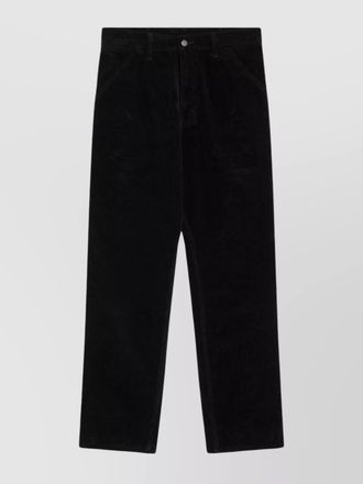 Carhartt Work in Progress velvet single knee pants