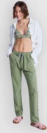 Roxy On The Seashore Hose gr&uuml;n