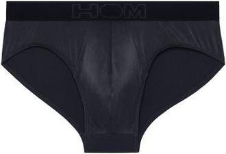 HOM Supersoft Mini Briefs in Black at Nordstrom, Size Xx-Large