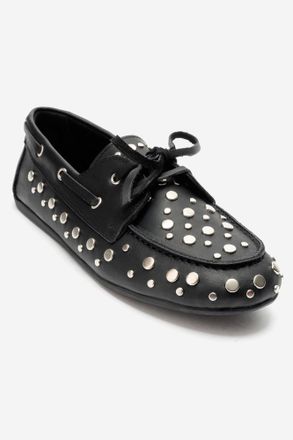 Prologue Hyde Leren Veterschoenen Loafer