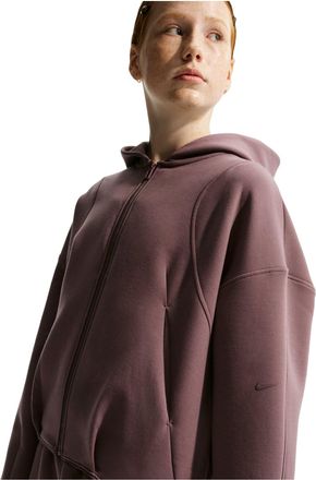 Nike (WMNS) Nike MAVN Therma-FIT Knit Full-Zip Hoodie Tattoo Black IM1763-502