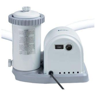 Intex Pompa esterna con filtro a cartuccia per piscine fino 16.500 litri - peso kg.7,90 (28636)