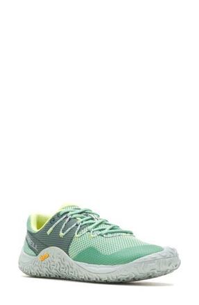 Merrell Trail Glove 7 Hiking Sneaker Boot in Jade at Nordstrom Rack