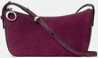 Kate Spade New York Halo Suede Crossbody