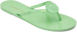 Jack Rogers Roxy Jelly Sandal in Pistachio at Nordstrom, Size 10