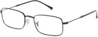 Ray-Ban Rx 3746V Optisch montuur - unisex - Brillen - Zwart - 54 MM - Accessoires