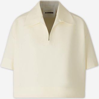 Jil Sander Shirt With A Shirt Collar