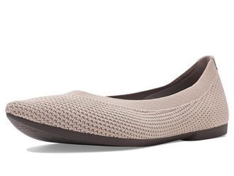 Allbirds Breezer Point Womens Shoes Mushroom/Dark Cocoa Sole : 10.5 B - Medium, Polyester