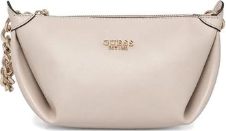 Guess Co Borsa a spalla Evaine - Toni neutri