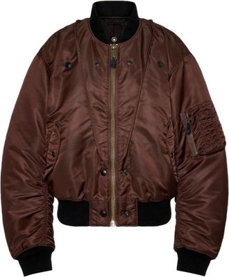 Maison Margiela Donna, Giacche, Marrone, 2Xs, new