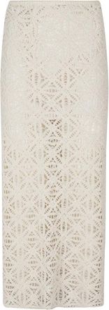 Sabina Musáyev Donna, Gonne, Bianco, S, new