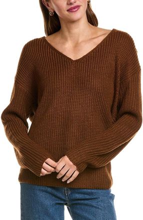 Jak V-Neck Sweater