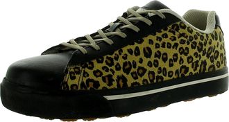Rocky Mens Rocky Skate - Low Nano Comp Toe Brown Print RKK408ZA