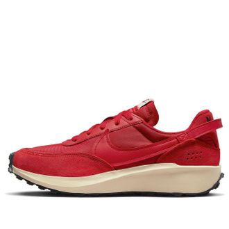 Nike (WMNS) Nike Waffle Debut Gym Red DH9523-601