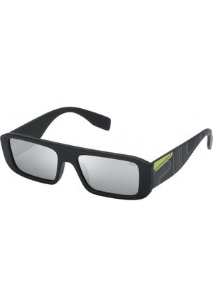Fila Mens SF9415-540U28 SF9415 54 540U28 Sunglasses - Black - One Size