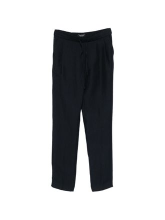 Fabiana Filippi Womens Linen Blend Trousers