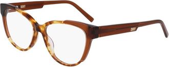 DKNY DK5073 243 Honey Havana/Coco Transparent 52mm