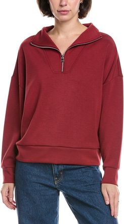 RD Style Rd Style Seanni Soft Knit 1/2-Zip Pullover