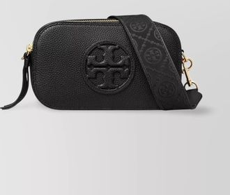 Tory Burch miller mini leather crossbody bag