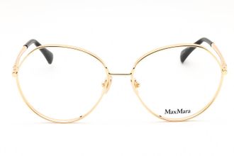 Max Mara MM5139 Eyeglasses - Gold