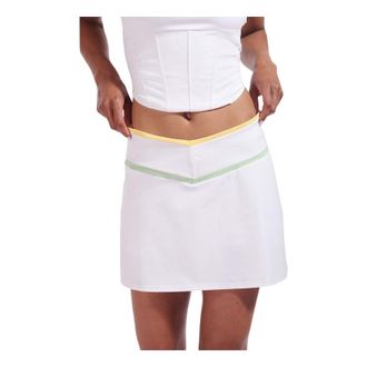 New Balance (WMNS) New Balance STAUD SKIRT WK11477IV