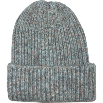 MARCUS ADLER Rib Knit Cuff Beanie in Blue at Nordstrom Rack