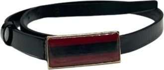 Gucci unisex, Pre-owned, Nero, Taglia unica, used