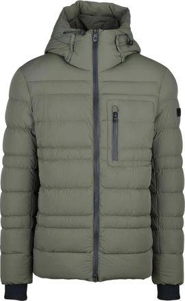 Peuterey Uomo, Giacche, Verde, L, new