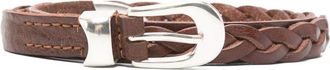 Our Legacy Braided Belt