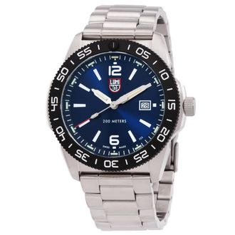 Luminox Pacific Diver Quartz Blue Dial Mens Watch XS.3123