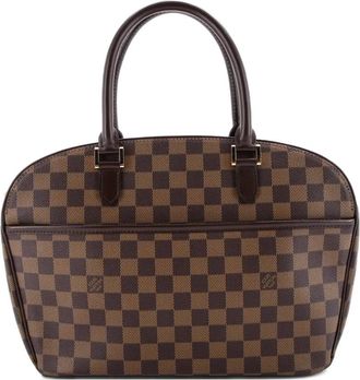 Louis Vuitton Sarria Handbag Damier Horizontal satchel - Bruin
