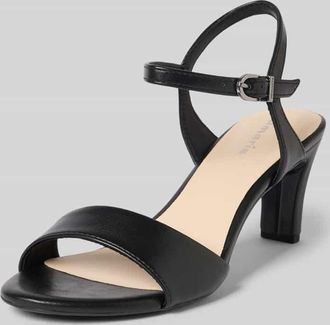 Tamaris Tamaris Sandaletten mit Stiletto-Absatz in Black, Gr&ouml;&szlig;e 36