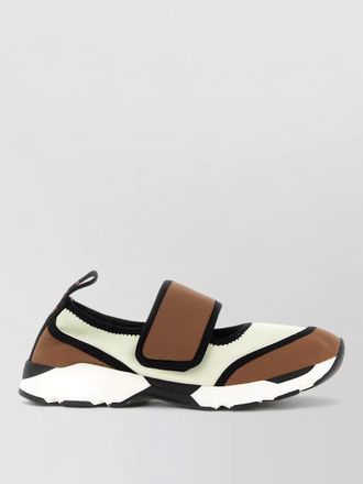 Marni running mary jane slip-on sneakers