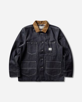 Lee Men s 101 Relaxed Chore Jacket Heavyweight