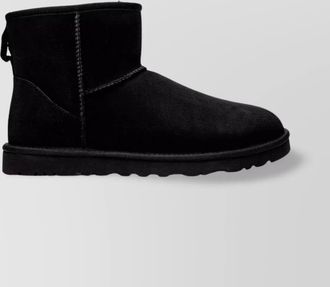 UGG shearling ankle boots