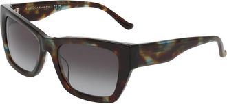 DKNY DO519S 355 Womens Sunglasses Tortoiseshell Size 55