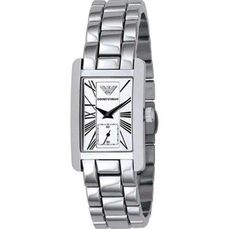 Emporio Armani Dames, Accessoires, Grijs, Maat: ONE Size