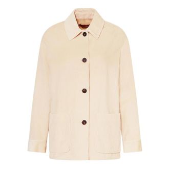 Max Mara Mujer, Chaquetas, Beige, Talla: L