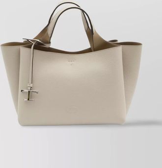 Tod's small leather tote bag