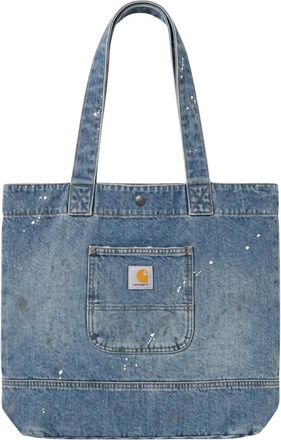 Carhartt Work in Progress Uomo, Borse, Blu, Taglia unica, new
