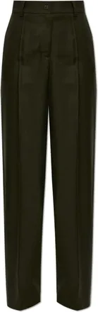 Moncler Mujer, Pantalones, Verde, Talla: XS