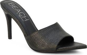 Matisse Footwear Jupiter Sandal in Black at Nordstrom, Size 11