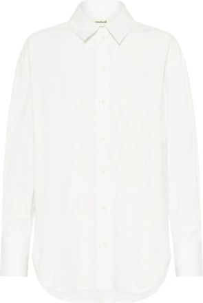 Soaked In Luxury Shirts - Dames - Overhemden - Wit - 2XL - Overhemden