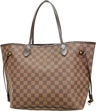 Louis Vuitton Ebene Tote Bag (Pre-Owned)
