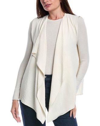 Jones New York Cascade Vest