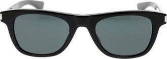 Saint Laurent Accessoires, unisex, Zwart, ONE Size, Zonnebrillen