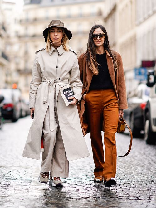 neutral color dress, neutral palette, neutral clothing, neutral coats